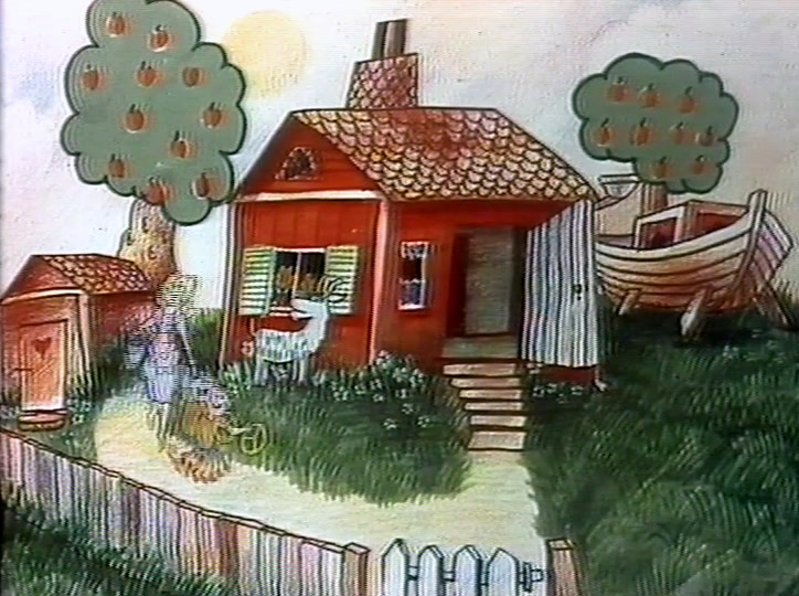Kultainen FENNIA-laatta häivytetään esiin talon edessä olevaan säleaitaan.