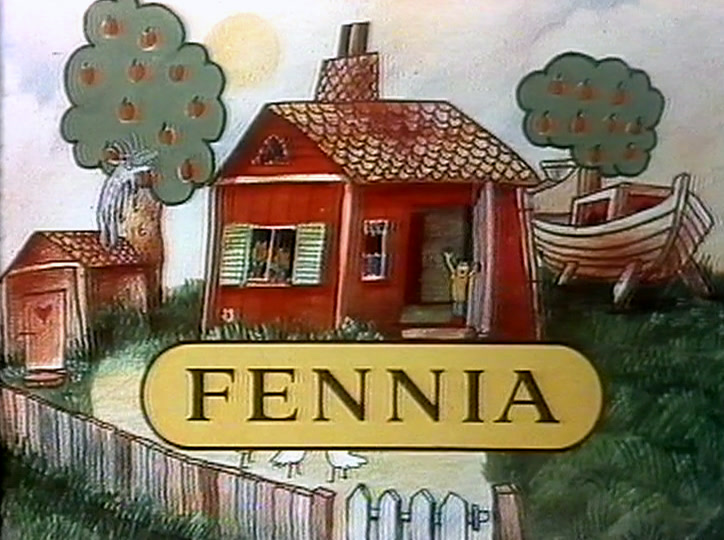 Laatassa lukee nyt FENNIA ja sen alla pienellä ON REILU TALO.